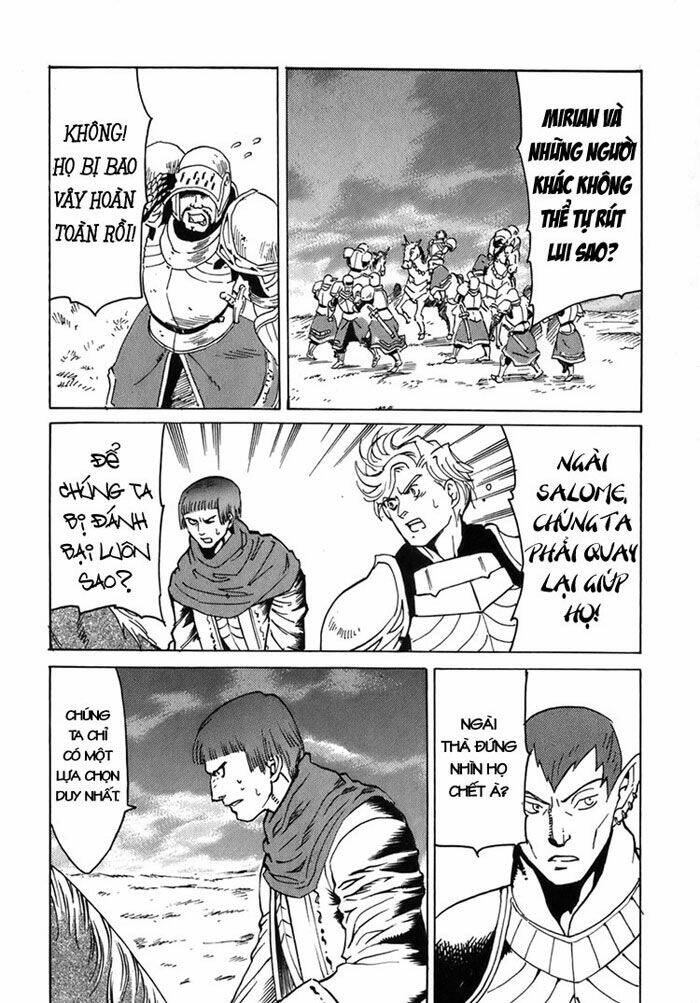 Suikoden III Chapter 4 - Trang 24