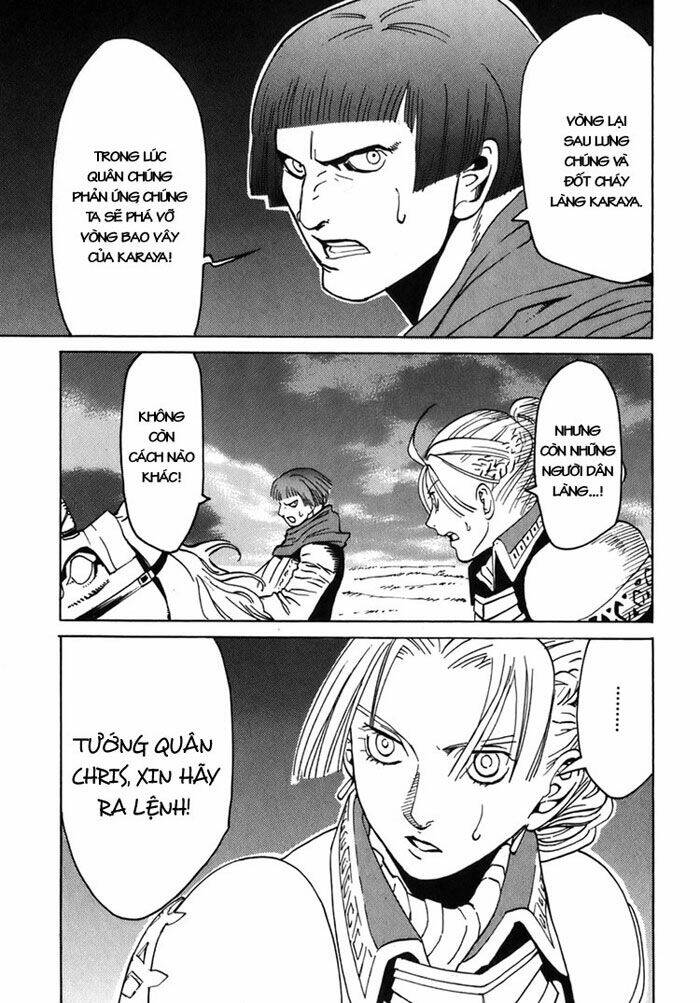 Suikoden III Chapter 4 - Trang 25