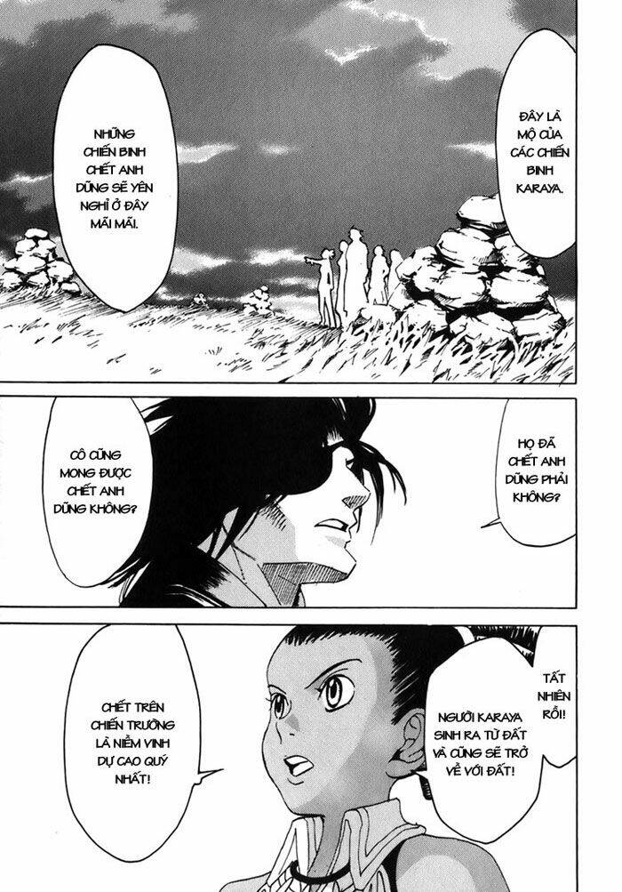 Suikoden III Chapter 4 - Trang 27