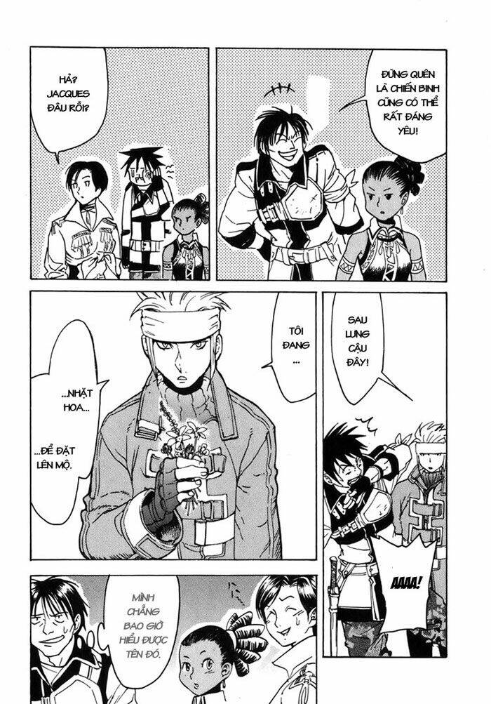 Suikoden III Chapter 4 - Trang 28