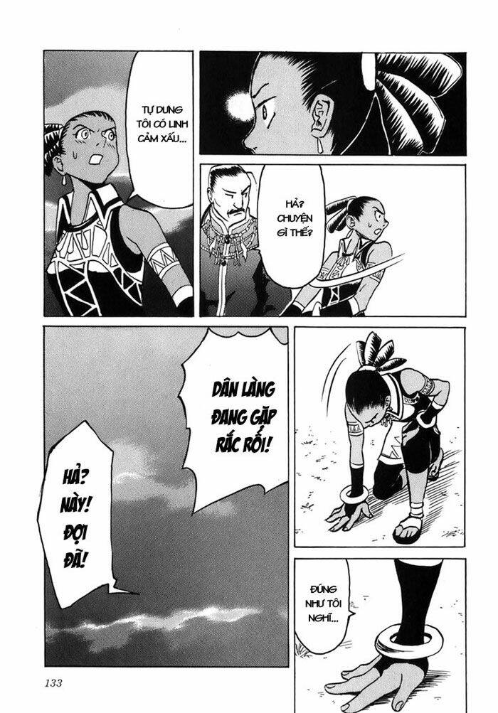 Suikoden III Chapter 4 - Trang 29