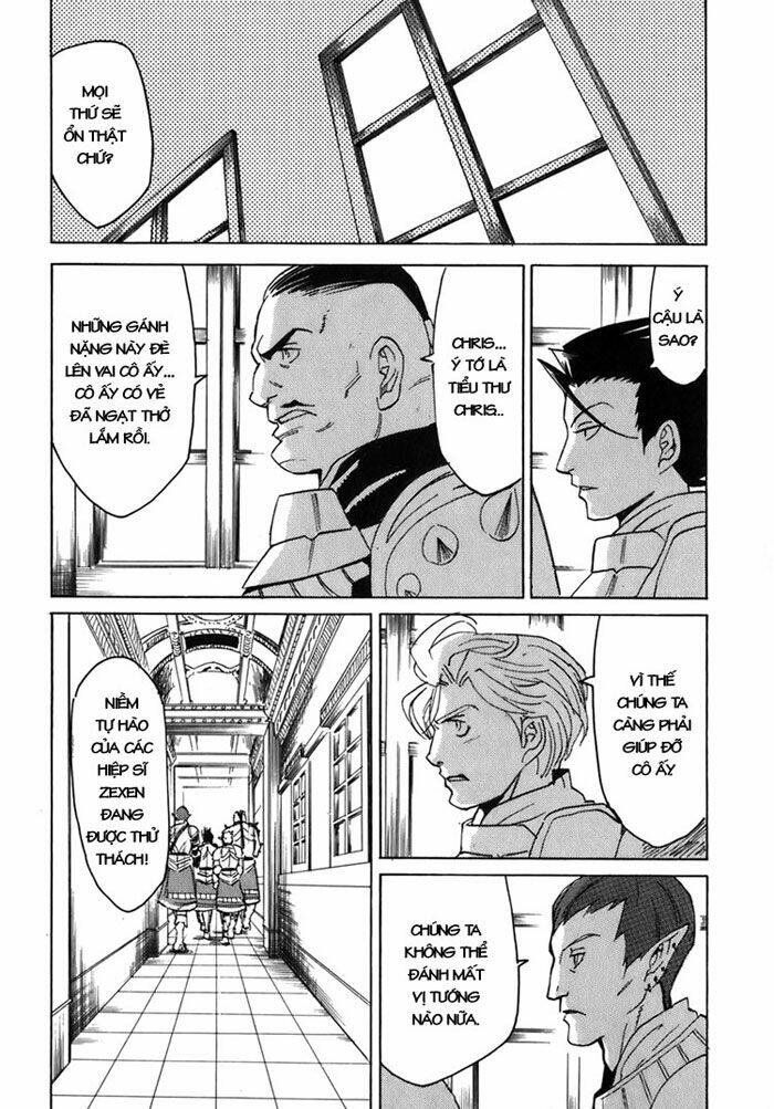 Suikoden III Chapter 4 - Trang 4