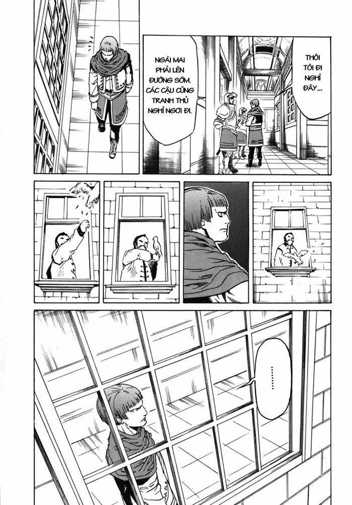 Suikoden III Chapter 4 - Trang 5