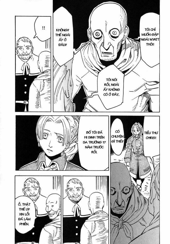 Suikoden III Chapter 4 - Trang 7