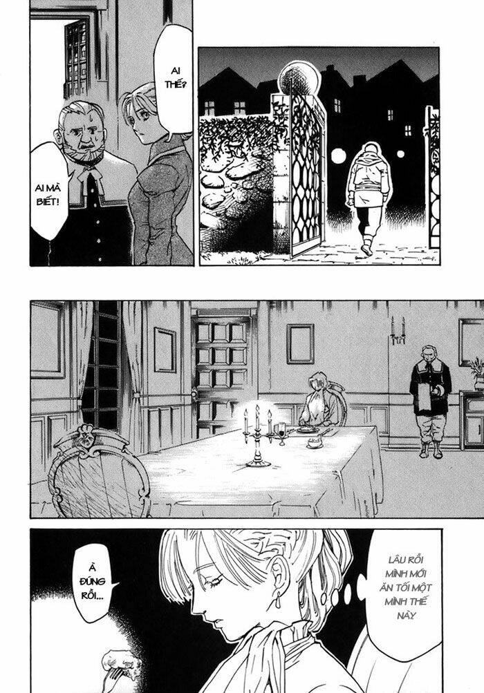 Suikoden III Chapter 4 - Trang 8