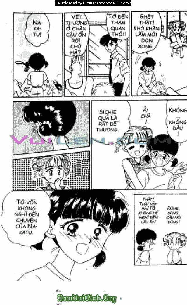 Cánh thiên nga Chapter 23 - Trang 9