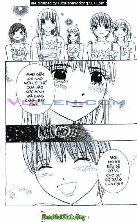 Cánh thiên nga Chapter 23 - Trang 99