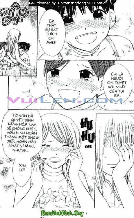 Cánh thiên nga Chapter 23 - Trang 100