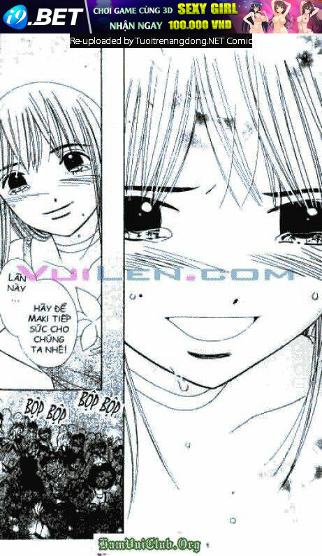 Cánh thiên nga Chapter 23 - Trang 105