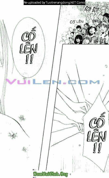 Cánh thiên nga Chapter 23 - Trang 106