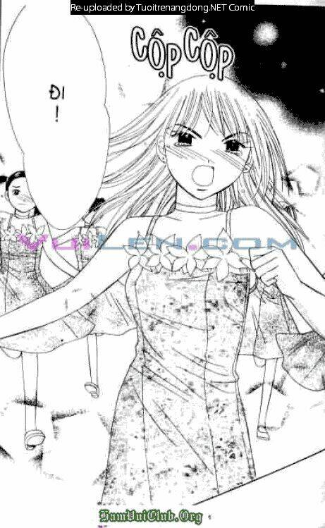 Cánh thiên nga Chapter 23 - Trang 107