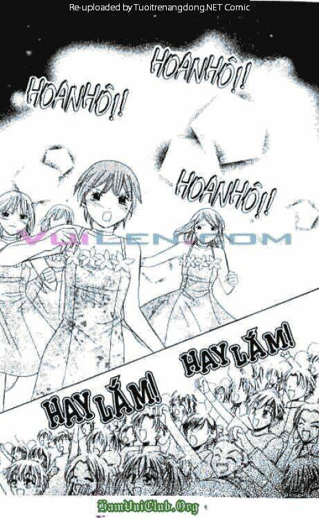 Cánh thiên nga Chapter 23 - Trang 108