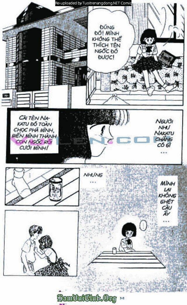 Cánh thiên nga Chapter 23 - Trang 10