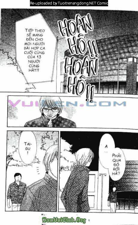 Cánh thiên nga Chapter 23 - Trang 109