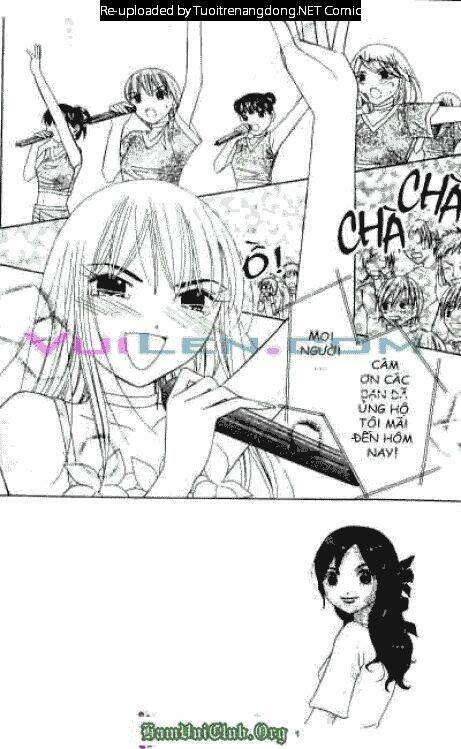 Cánh thiên nga Chapter 23 - Trang 112