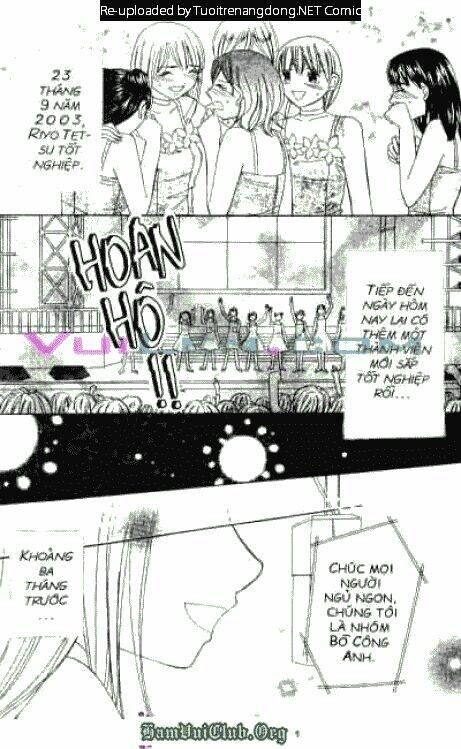 Cánh thiên nga Chapter 23 - Trang 113