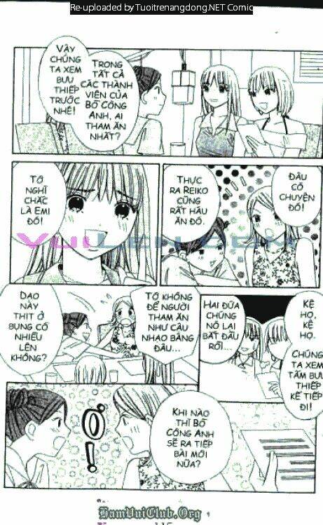 Cánh thiên nga Chapter 23 - Trang 114