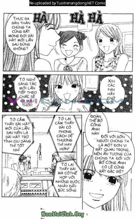 Cánh thiên nga Chapter 23 - Trang 115