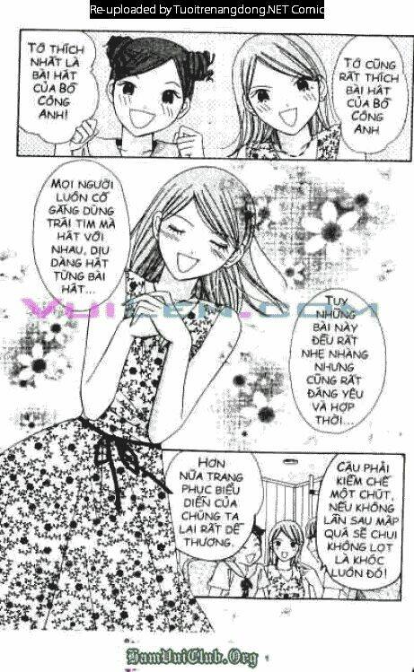 Cánh thiên nga Chapter 23 - Trang 116