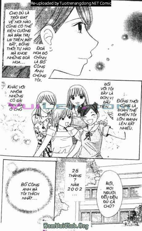 Cánh thiên nga Chapter 23 - Trang 117