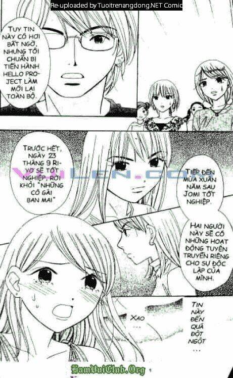 Cánh thiên nga Chapter 23 - Trang 118