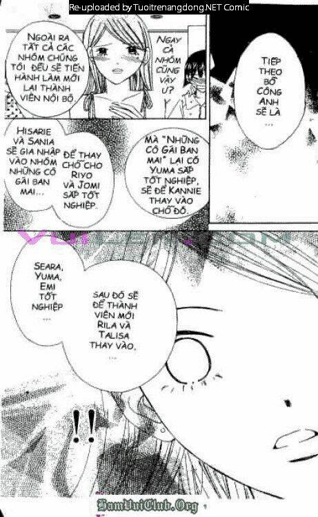 Cánh thiên nga Chapter 23 - Trang 119