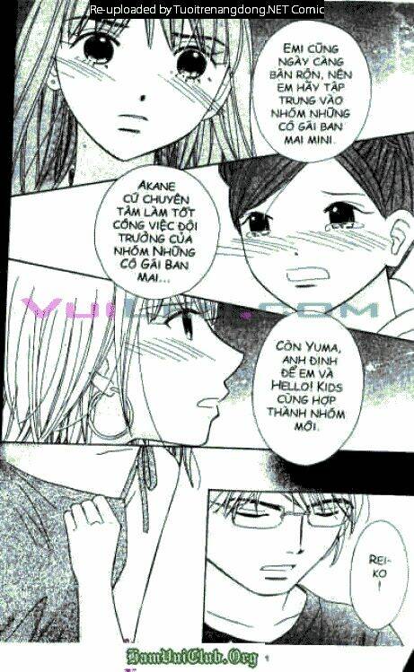 Cánh thiên nga Chapter 23 - Trang 120