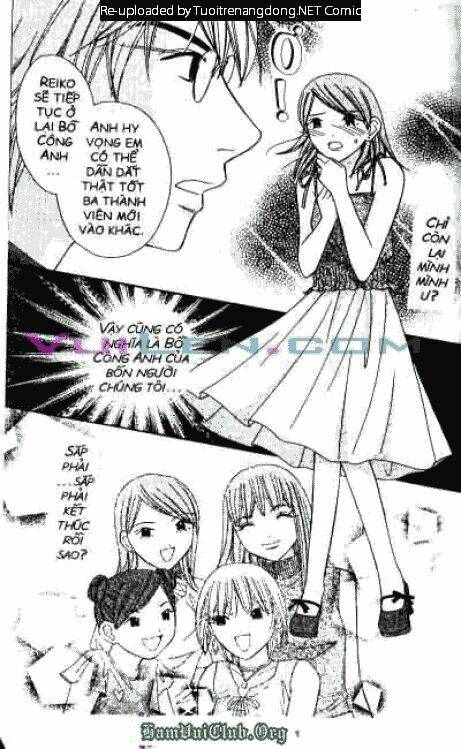 Cánh thiên nga Chapter 23 - Trang 121