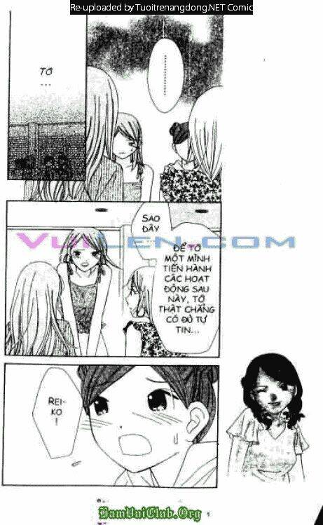 Cánh thiên nga Chapter 23 - Trang 122