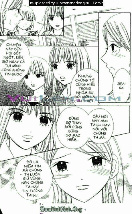 Cánh thiên nga Chapter 23 - Trang 123