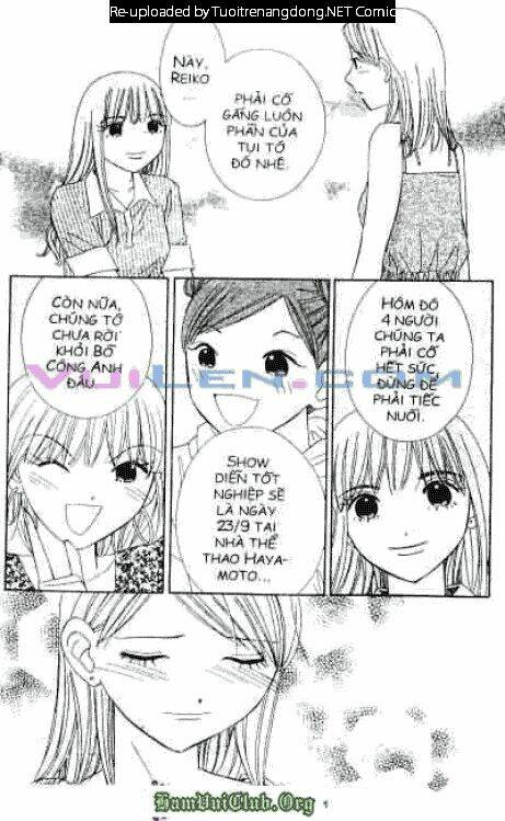 Cánh thiên nga Chapter 23 - Trang 124