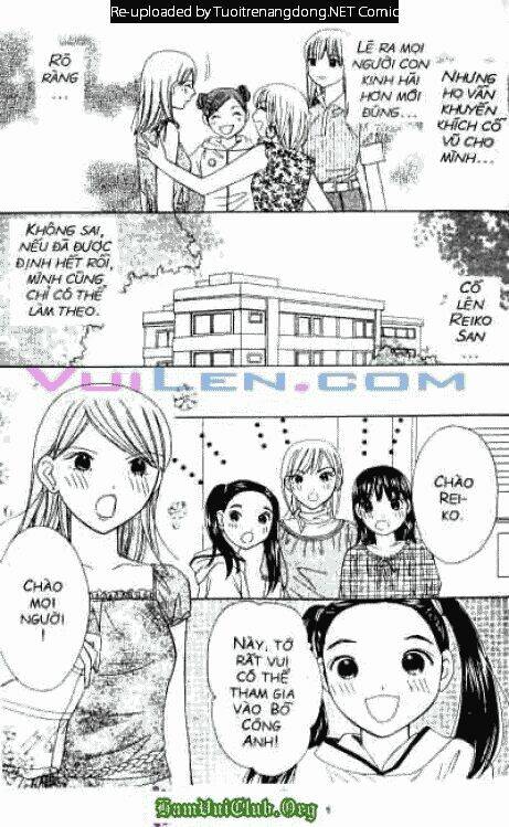 Cánh thiên nga Chapter 23 - Trang 125