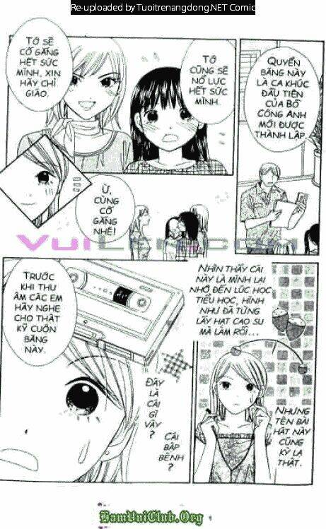 Cánh thiên nga Chapter 23 - Trang 126