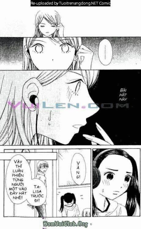 Cánh thiên nga Chapter 23 - Trang 127