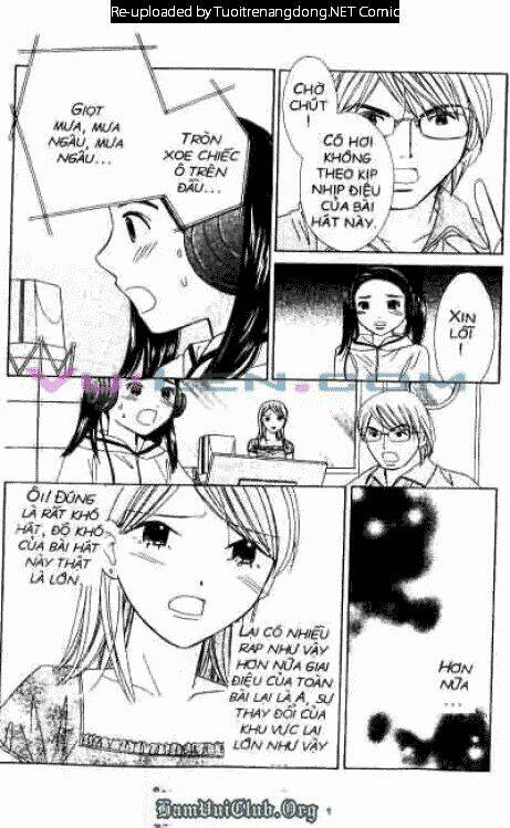 Cánh thiên nga Chapter 23 - Trang 128