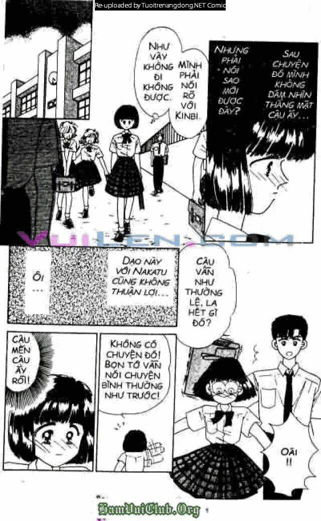 Cánh thiên nga Chapter 23 - Trang 12