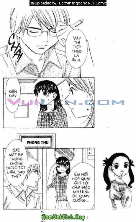 Cánh thiên nga Chapter 23 - Trang 130