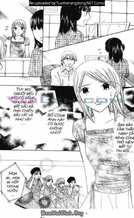 Cánh thiên nga Chapter 23 - Trang 131