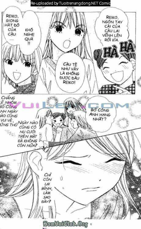 Cánh thiên nga Chapter 23 - Trang 132