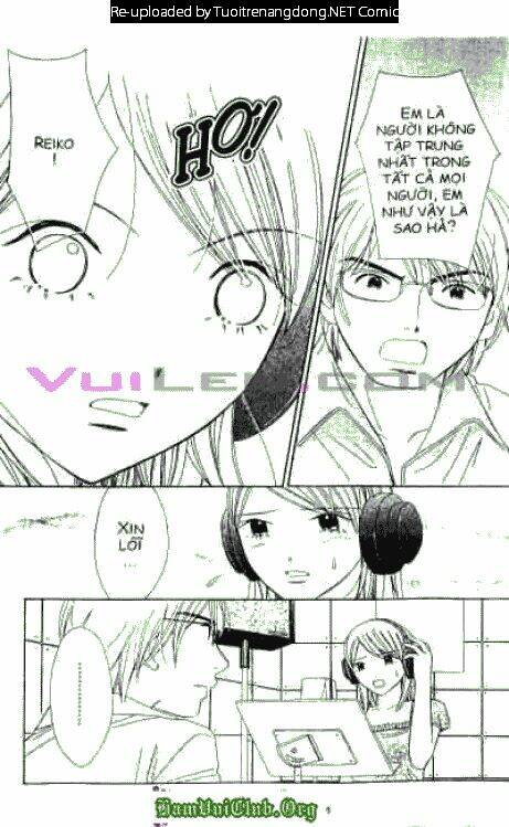 Cánh thiên nga Chapter 23 - Trang 133