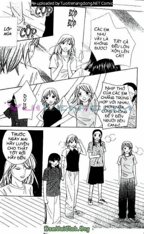 Cánh thiên nga Chapter 23 - Trang 134