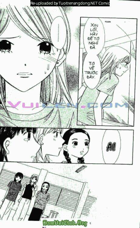 Cánh thiên nga Chapter 23 - Trang 136