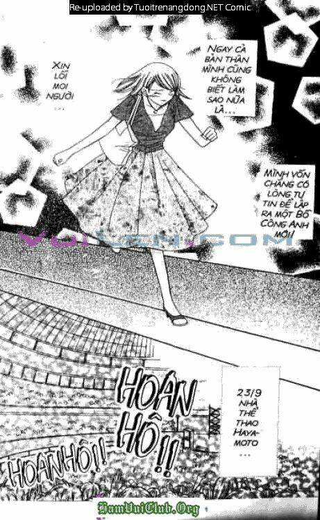 Cánh thiên nga Chapter 23 - Trang 137