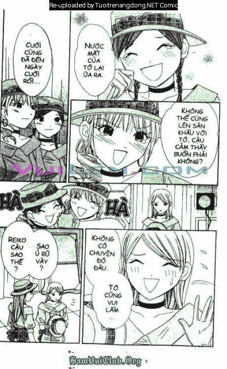 Cánh thiên nga Chapter 23 - Trang 138