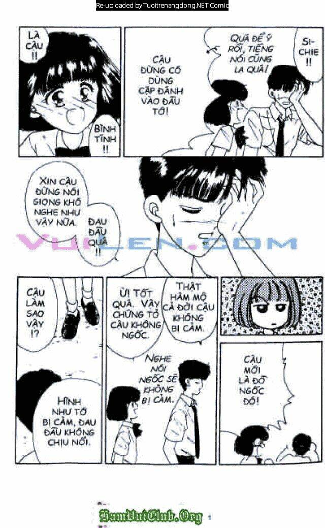 Cánh thiên nga Chapter 23 - Trang 13