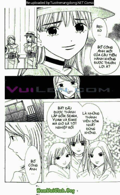 Cánh thiên nga Chapter 23 - Trang 139