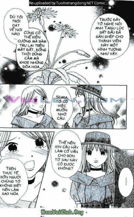 Cánh thiên nga Chapter 23 - Trang 140