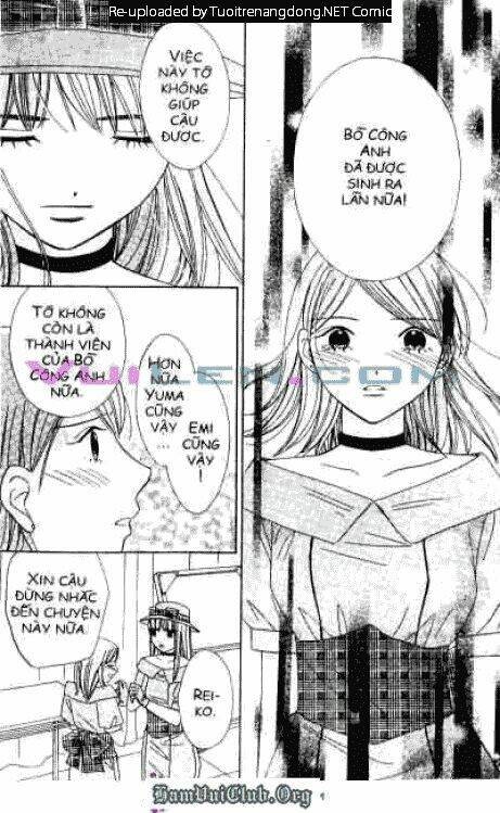 Cánh thiên nga Chapter 23 - Trang 141