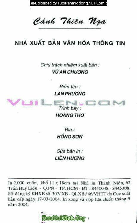 Cánh thiên nga Chapter 23 - Trang 143