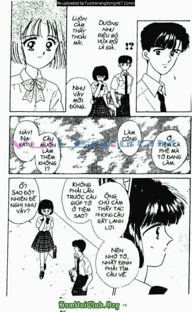 Cánh thiên nga Chapter 23 - Trang 14